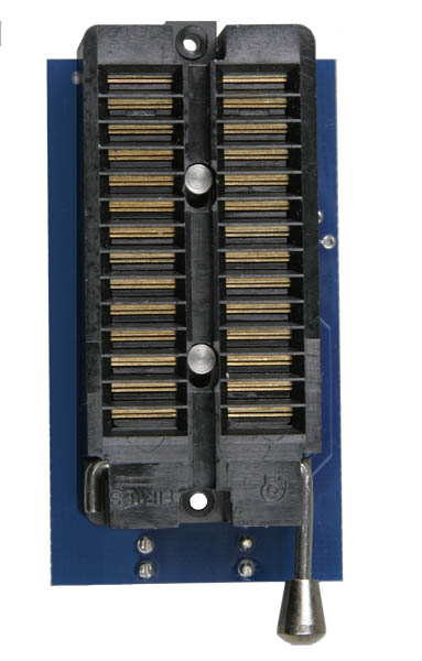 28 Pin Midrange Adapter 28 Pin Midrange Adapter